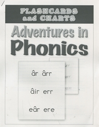 Adventures in Phonics - Flashcards and Charts