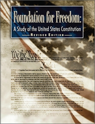 Foundation for Freedom - Student Text