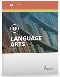 Lifepac: Language Arts 10 - Book 5