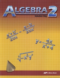 Algebra 2 - Solution Key (old)