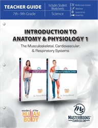 Introduction to Anatomy & Physiology 1 - Teacher Guide (old)