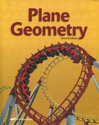 Plane Geometry - Student Text
