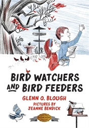Bird Watchers and Bird Feeders