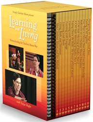 Learning and Living Workshop - DVD set
