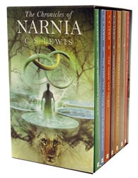 Chronicles of Narnia - Mass-Market Boxed Set