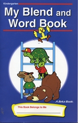 My Blend and Word Book (old)
