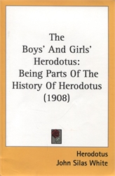 Boys' and Girls' Herodotus