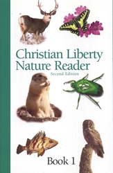 Christian Liberty Nature Reader Book 1 (old)