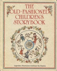 Old-Fashioned Children's Storybook