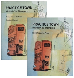 Practice Town - Set (old)