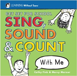 Sing, Sound & Count With Me
