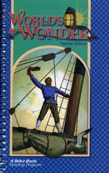 Worlds of Wonder - Teacher Edition (old)