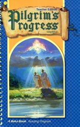 Pilgrim's Progress Simplified - Teacher Edition (old)
