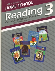 Reading & Phonics 3 - Curriculum/Lesson Plans (old)