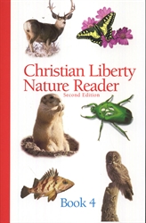 Christian Liberty Nature Reader Book 4 (old)