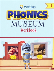 Phonics Museum 1st Grade Workbook