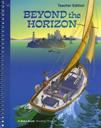 Beyond the Horizon - Teacher Edition (really old)