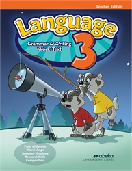 Language 3 - Teacher Edition