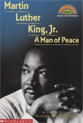 Martin Luther King, Jr.: A Man of Peace