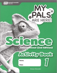 My Pals are Here 1 - Activity Book