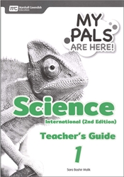 My Pals are Here 1 - Teacher's Guide