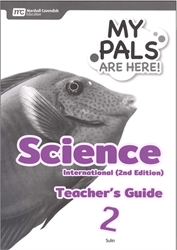 My Pals are Here 2 - Teacher's Guide
