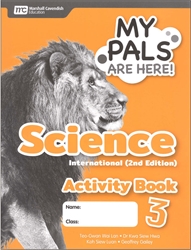 My Pals are Here 3 - Activity Book
