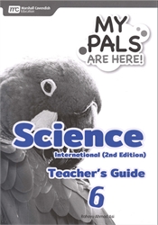 My Pals are Here 6 - Teacher's Guide