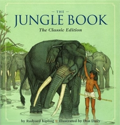 Jungle Book (adapted)