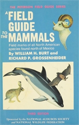 Peterson Field Guide to Mammals