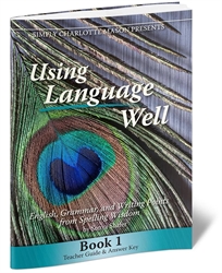 Using Language Well Book 1 - Teacher Guide and Answer Key