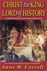 Christ the King Lord of History