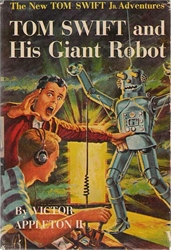 Tom Swift and His Giant Robot
