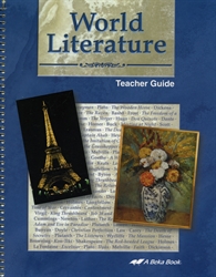 World Literature - Teacher Guide (old)