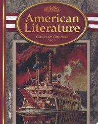 American Literature - Student Textbook (old)