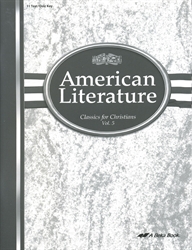 American Literature - Test/Quiz Key (old)