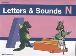 Letters and Sounds N