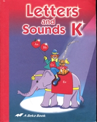 Letters and Sounds K5 (old)