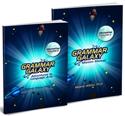 Grammar Galaxy Protostar set