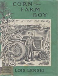 Corn-Farm Boy
