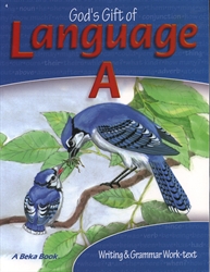 God's Gift of Language A - Worktext (old)