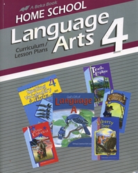 Language Arts 4 - Curriculum/Lesson Plans (old)