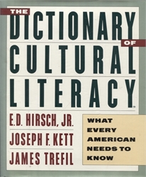 Dictionary of Cultural Literacy