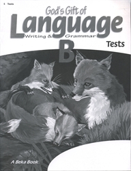 God's Gift of Language B - Test Book (old)
