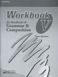 Workbook V - Test/Quiz Book (old)