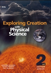 Exploring Creation With Physical Science - Full Course CD-ROM