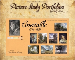 Picture Study Portfolios: Constable (1776-1837)
