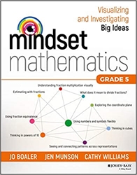 Mindset Mathematics Grade 5