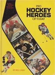 Pro Hockey Heroes of Today