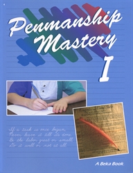 Penmanship Mastery I (really old)